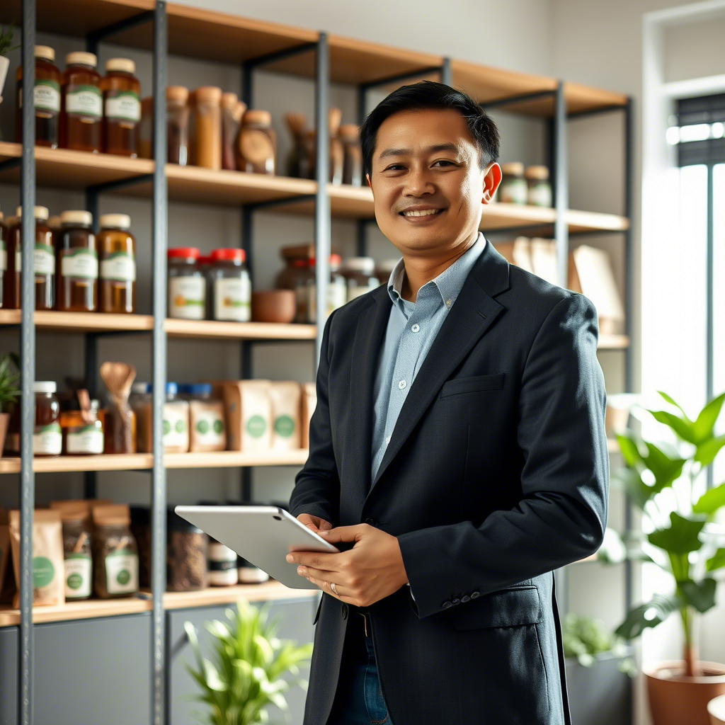 Experience in Procurement